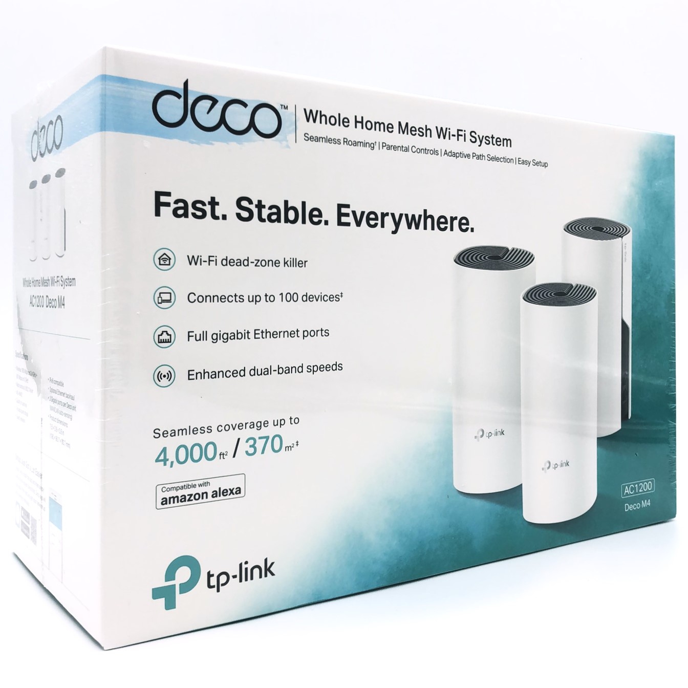 TP-Link DECO M4 Wi-Fi-system