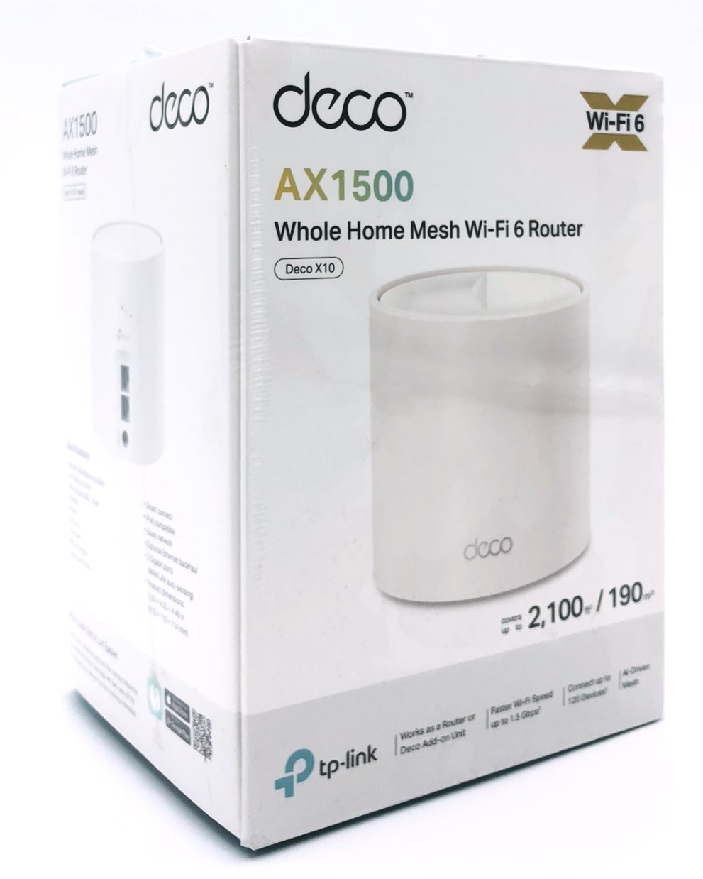 TP-Link Deco X10 V1 Wi-Fi-system