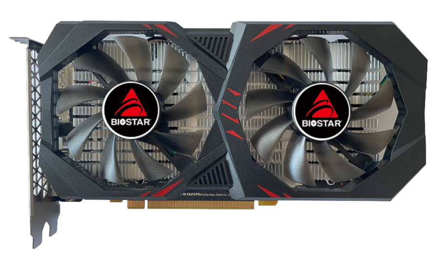 Biostar GTX 1660 Ti 6GB