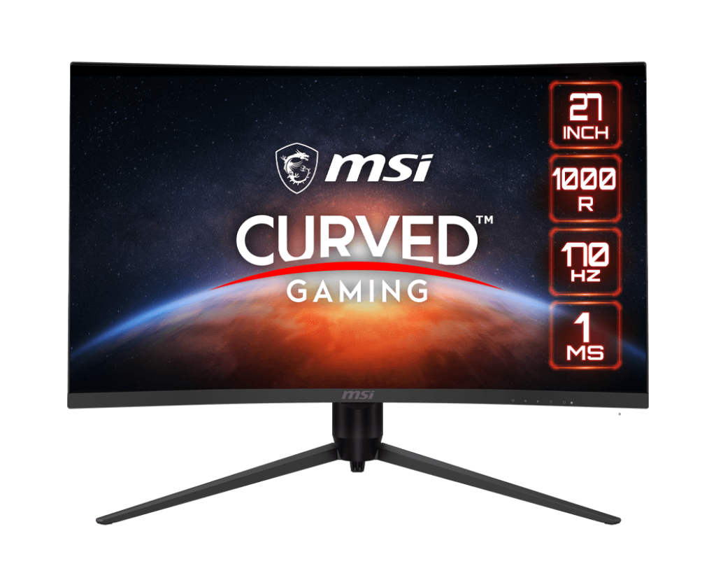 MSI G271CQPDE E2 Gaming Monitor
