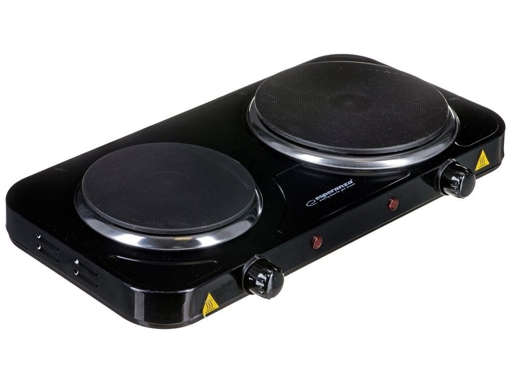 ESPERANZA ELECTRIC HOT PLATE YELLOWSTONE 1500+1000W