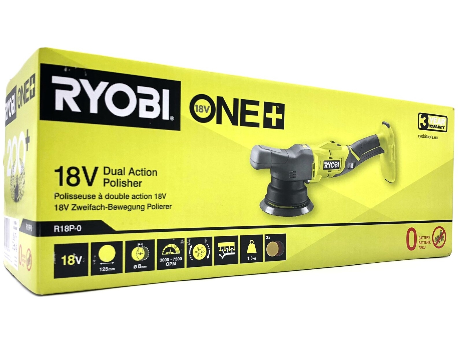 Ryobi R18P-0