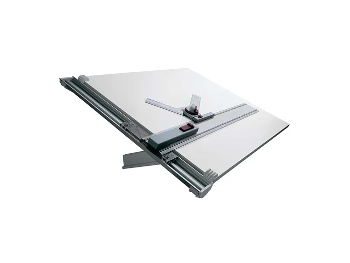 ROTRING Zeichentisch Zeichentisch A2 mit Senkrechtmassstab