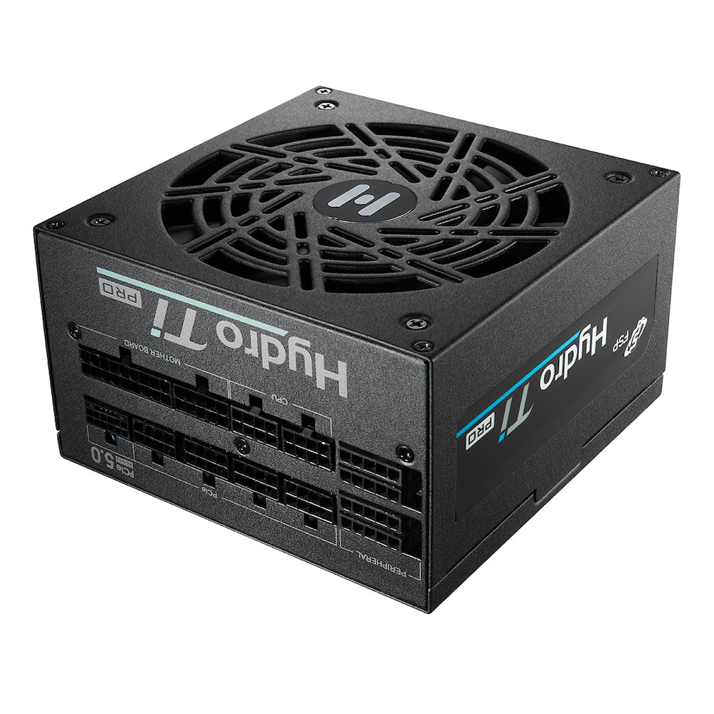 FSP Hydro Ti PRO 1000W unit 1000 W 80 PLUS Titanium