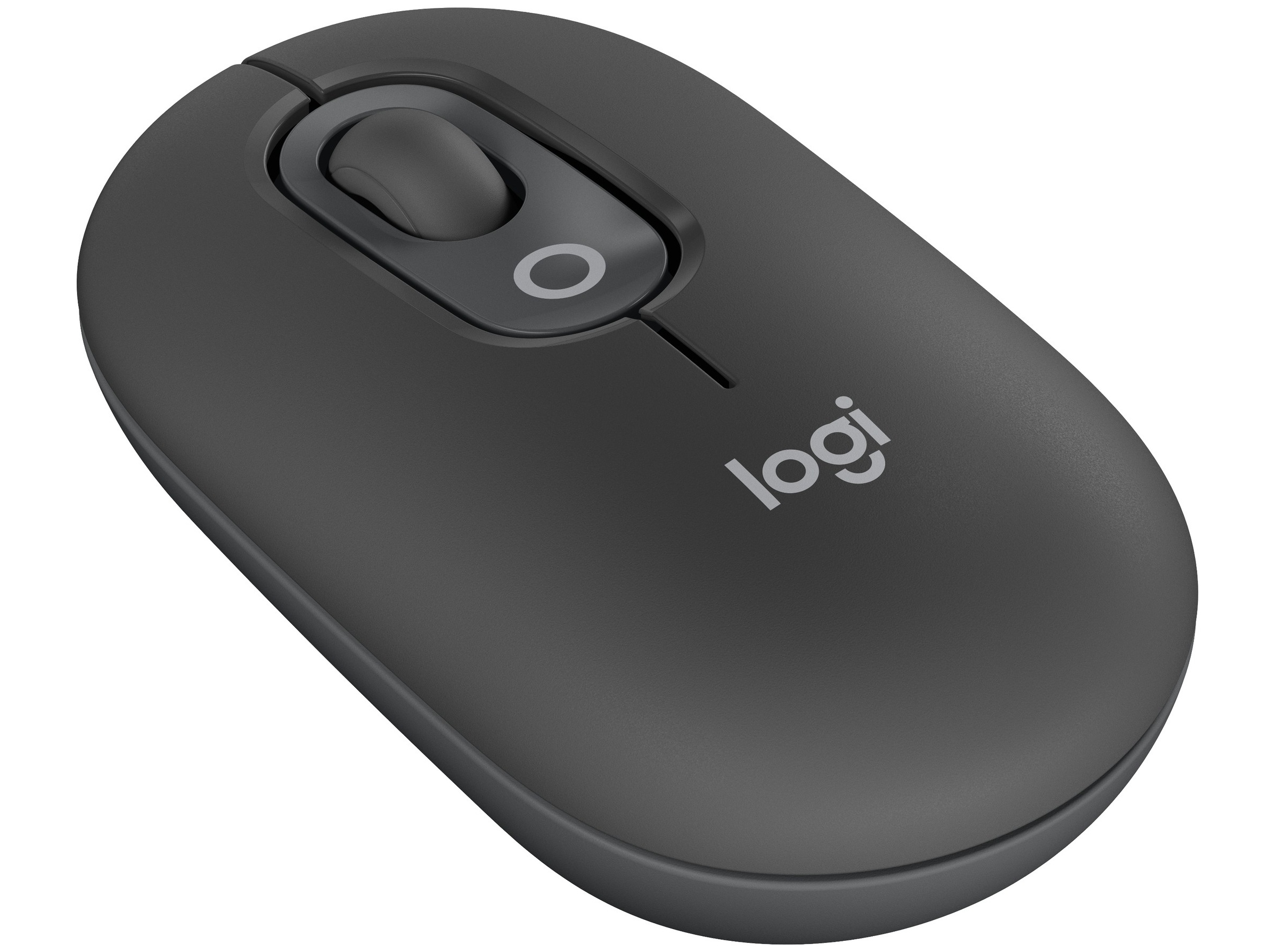 Logitech POP Grå Mus