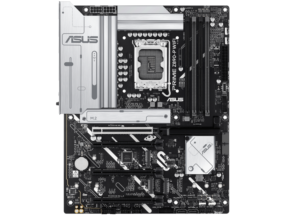 ASUS PRIME Z890-P WIFI Micro ATX LGA1851 sokkel Intel Z890