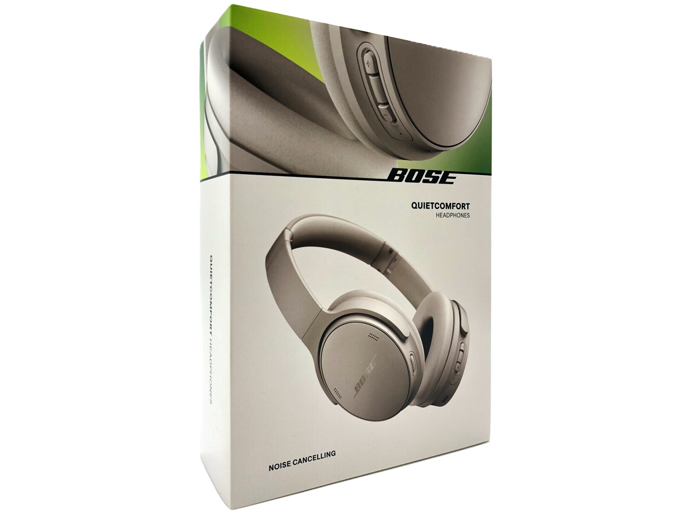 Bose QuietComfort Trådløs Kablet Hovedtelefoner Beige