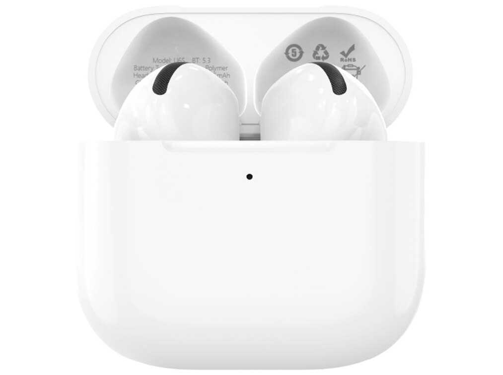 Dudao U6S TWS Headset White