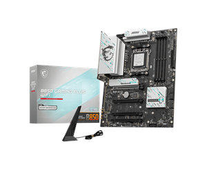 MSI B850 GAMING PLUS WIFI ATX Socket AM5 AMD B850