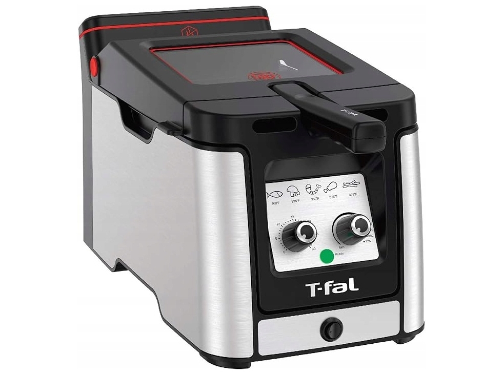Tefal Fritureapparat 3.5liter 2kW Rustfrit stål
