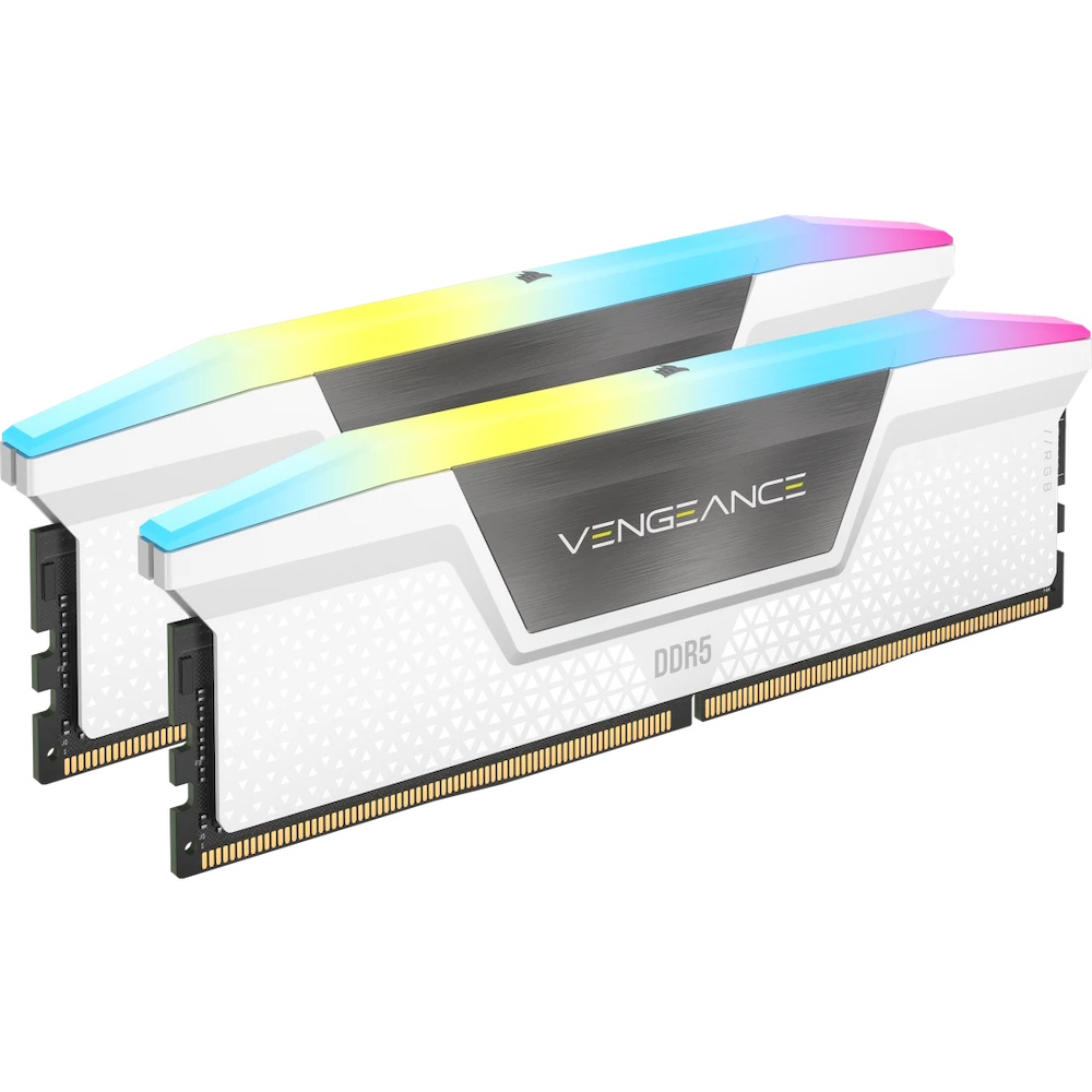 CORSAIR Vengeance DDR5 SDRAM 32GB kit CL36 On-die ECC DIMM 288-PIN