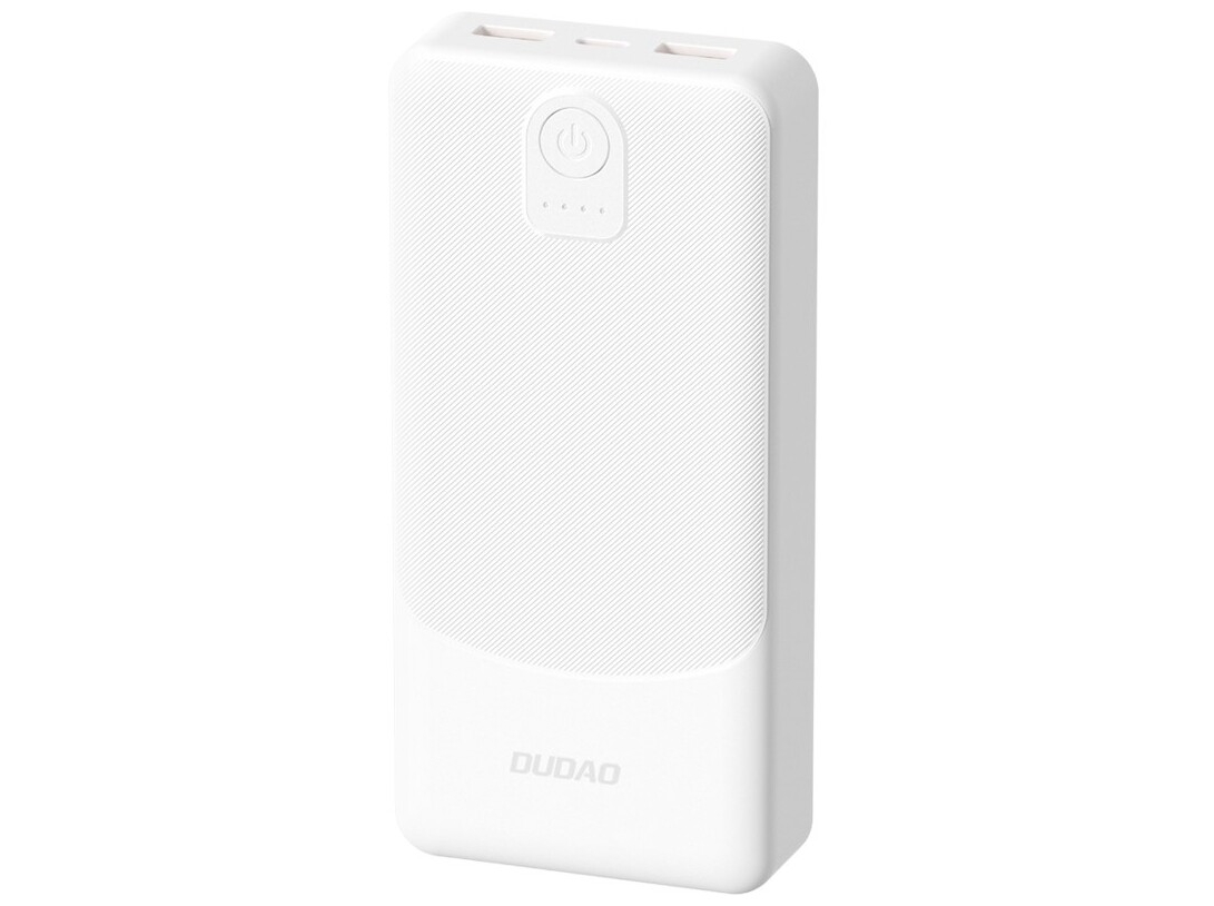 Dudao K10Pro powerbank 20000mAh White