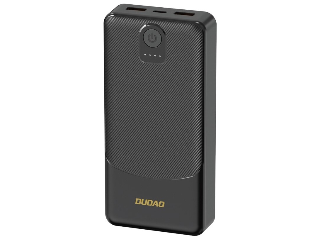 Dudao K10Pro powerbank 20000mAh Black