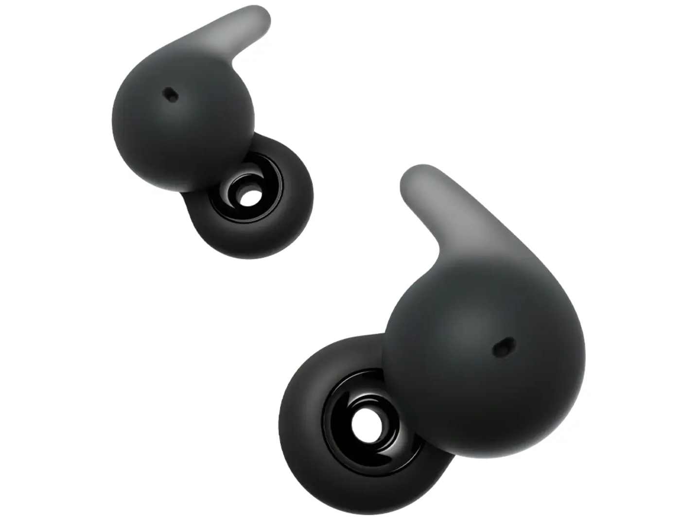 Sony LinkBuds Open Trådløs Ægte trådløse øretelefoner Sort