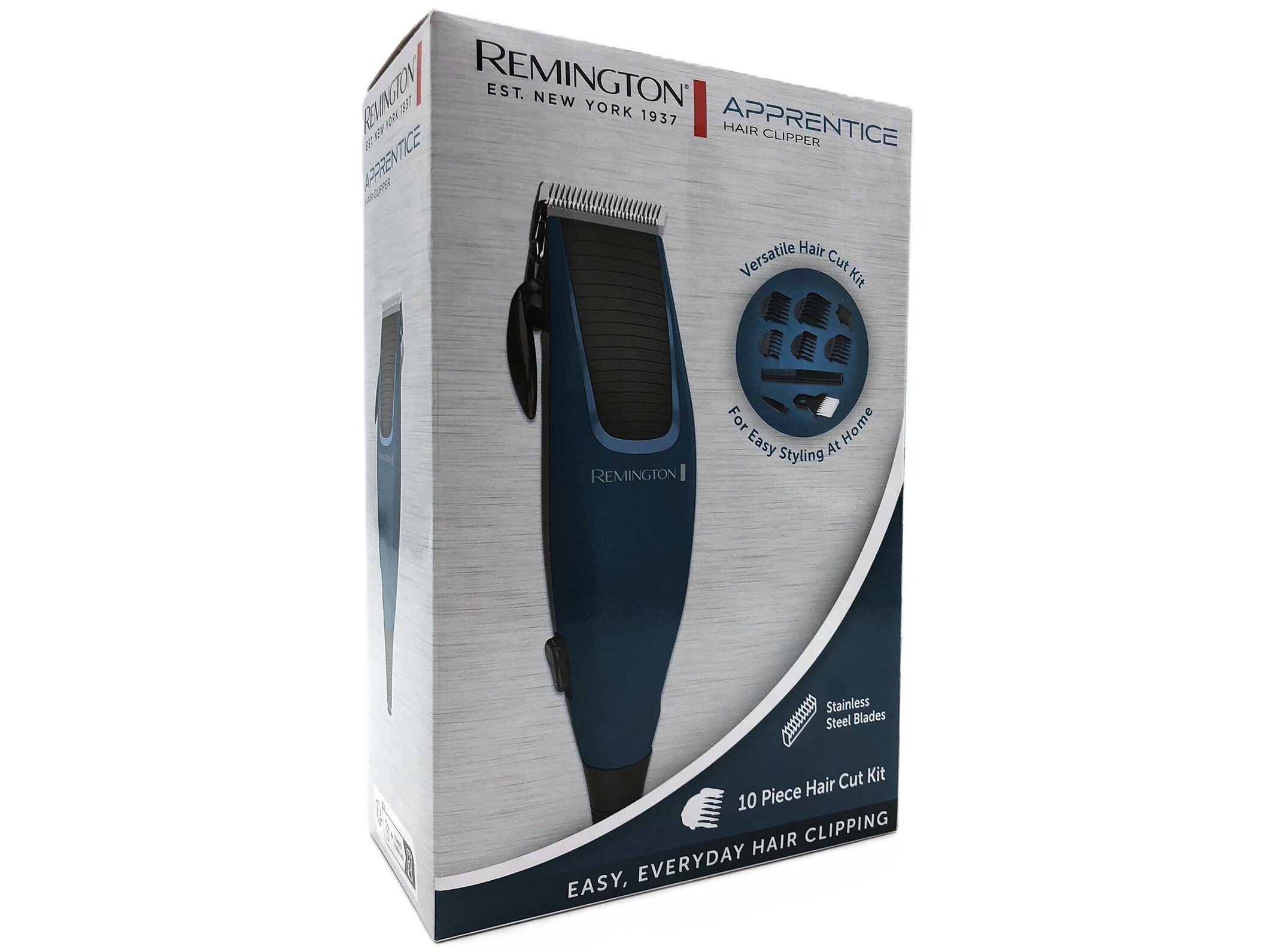 Remington Apprentice HC5020 Hårklipper Sort Blå