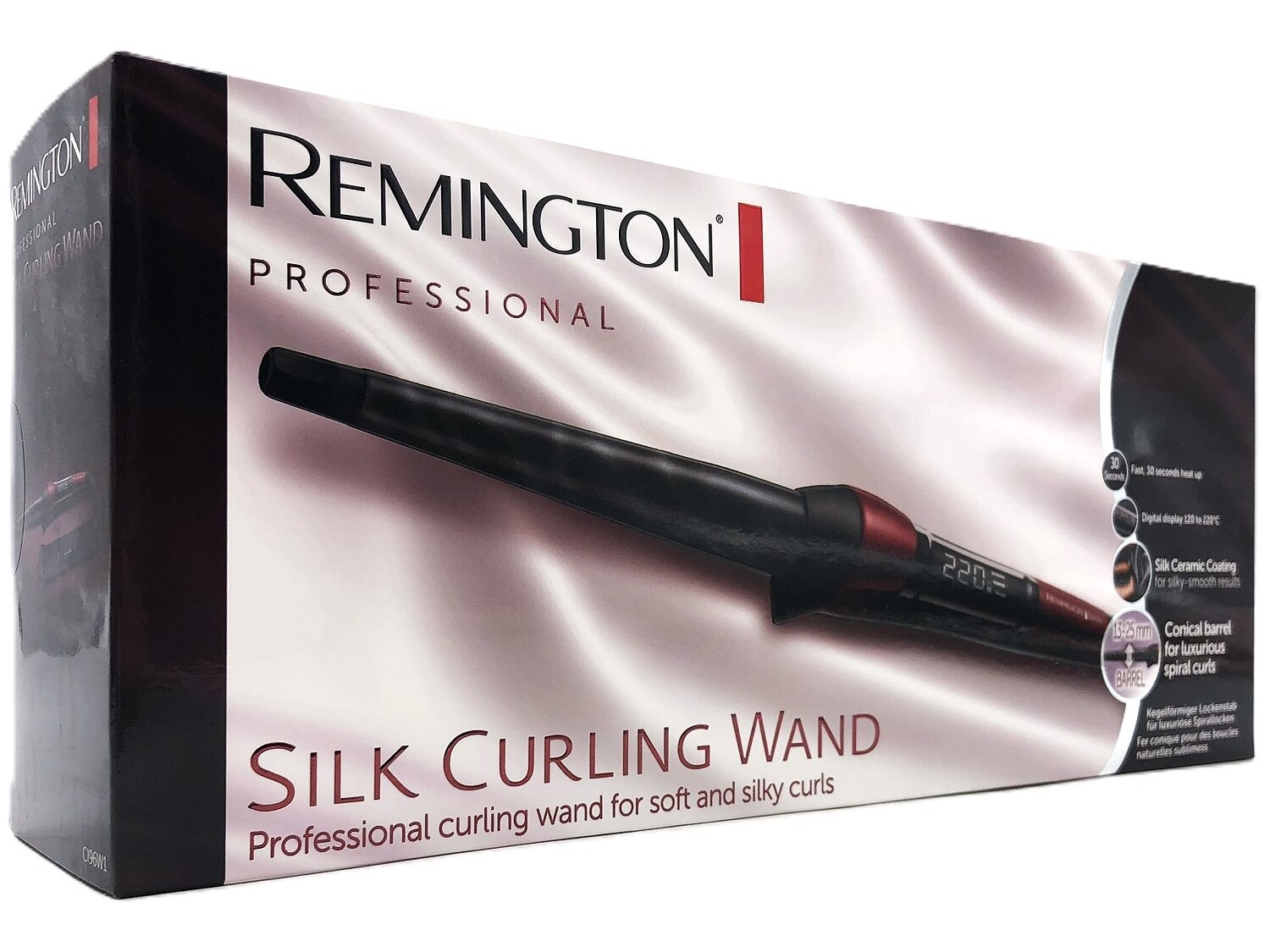 Remington Krøllejern CI96W1