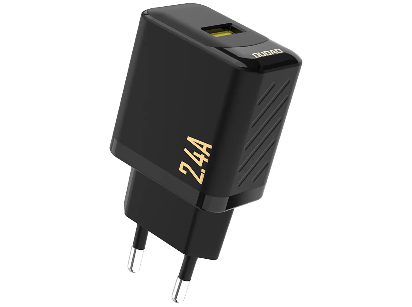 Dudao A23EU 2.4A GaN Charger Black