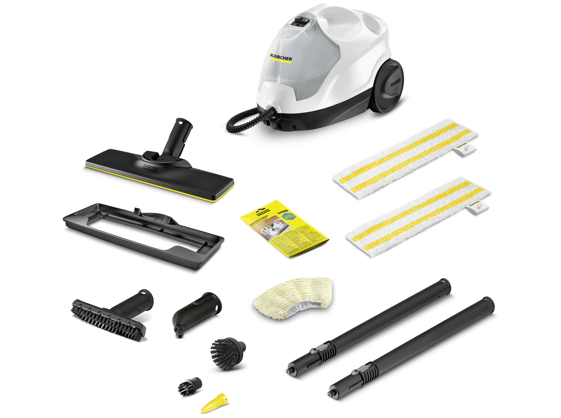 Parownica KARCHER SC 4 EasyFix Plus