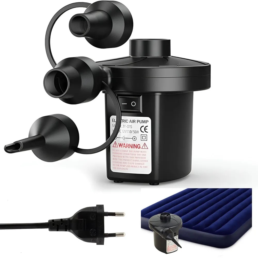 EXTRALINK POMPKA ELEKTRYCZNA 3 KONCÓWKI