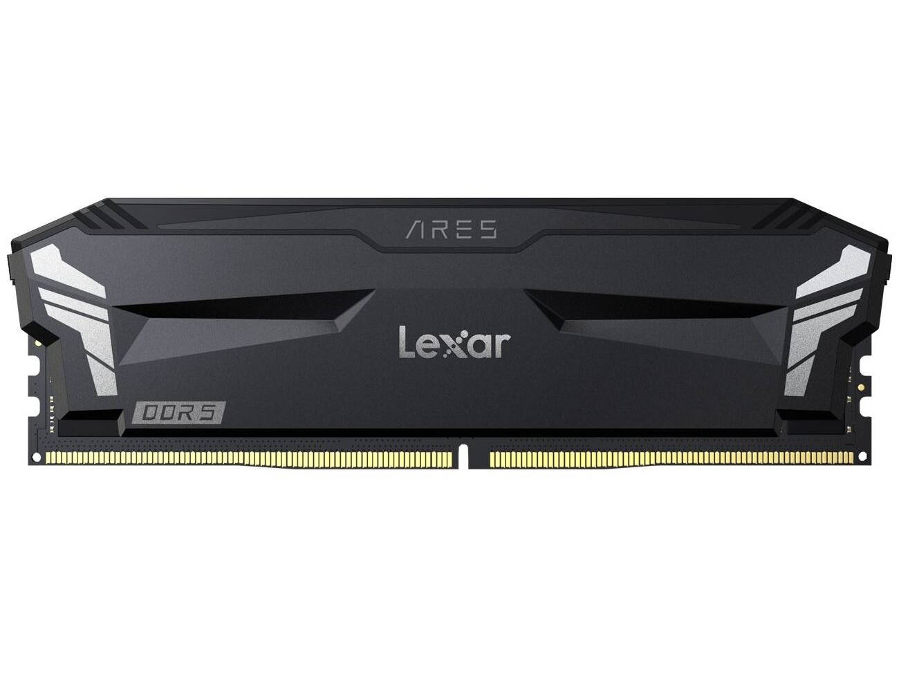 Lexar ARES OC DDR5 SDRAM 32GB kit CL32 On-die ECC DIMM 288-PIN