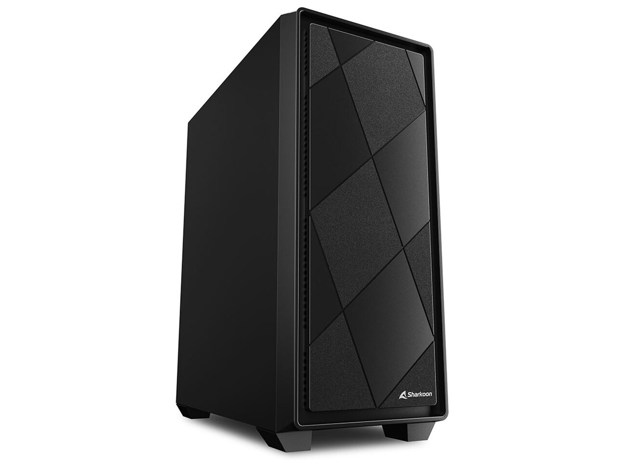 warehouse linden----Sharkoon VS8 Black ATX