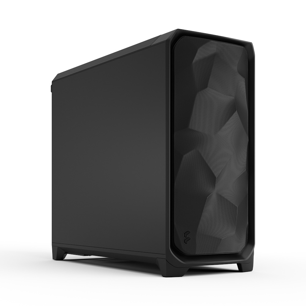 Fractal Design Meshify 3 Tower Udvidet ATX Sort