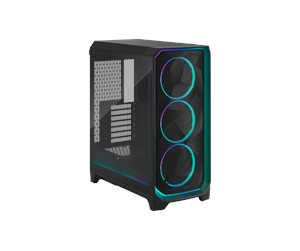 Fractal Design Meshify 3 Ambience Pro RGB Tower Udvidet ATX Sort