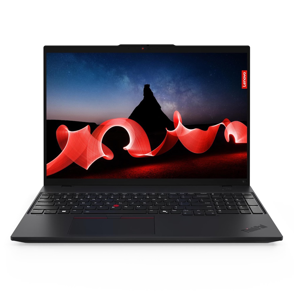 Lenovo ThinkPad L16 Gen 1 21L3 16' 1920 x 1200 (WUXGA) 155U 32GB 1TB Intel Graphics Windows 11 Pro