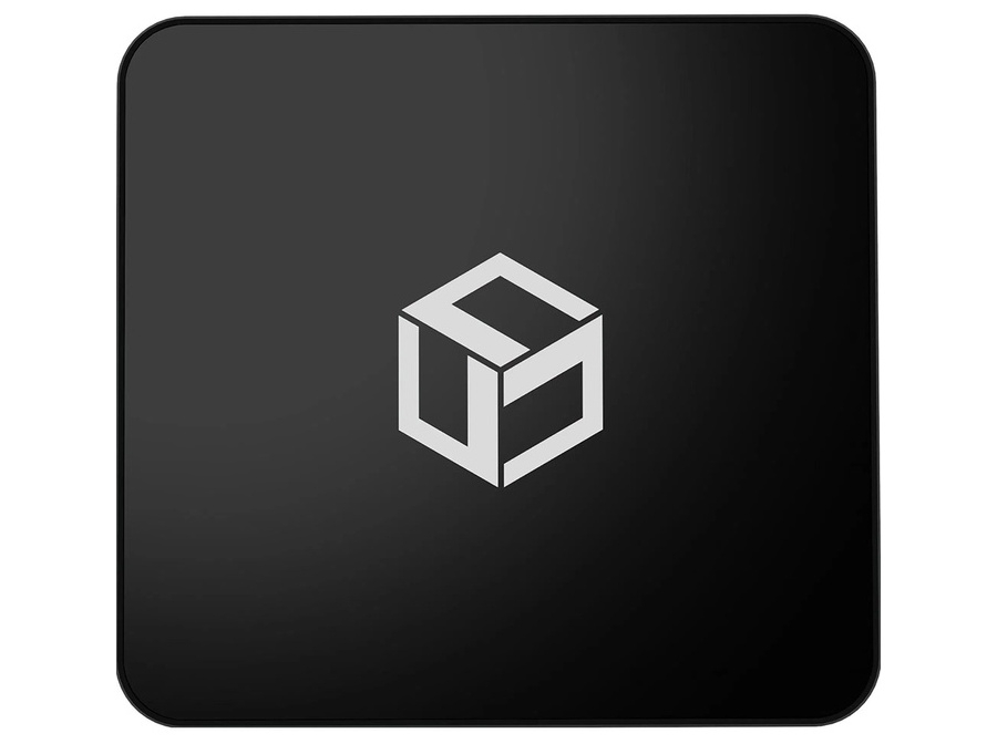 Mini PC Qoobe AP1215U i3-1215U/16GB/SSD 512GB/Win 11 Pro czarny