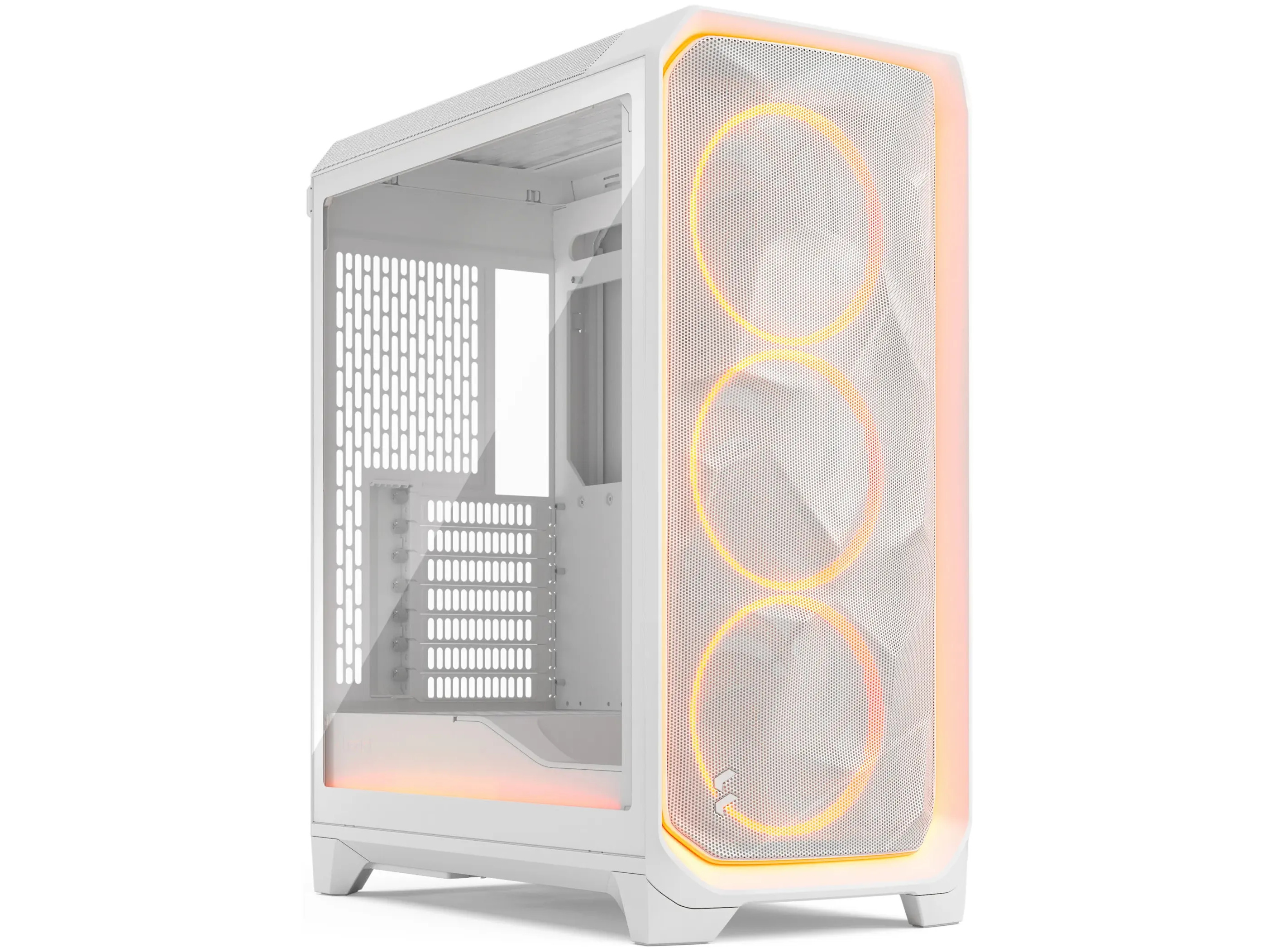 Fractal Design Meshify 3 Ambience Pro Tower Udvidet ATX Hvid