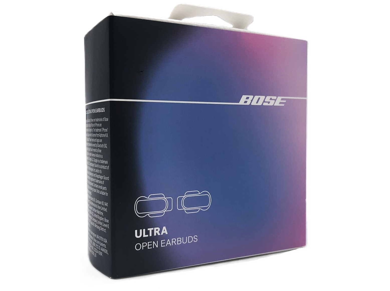 Bose Open Earbuds Ultra 5V moonstone