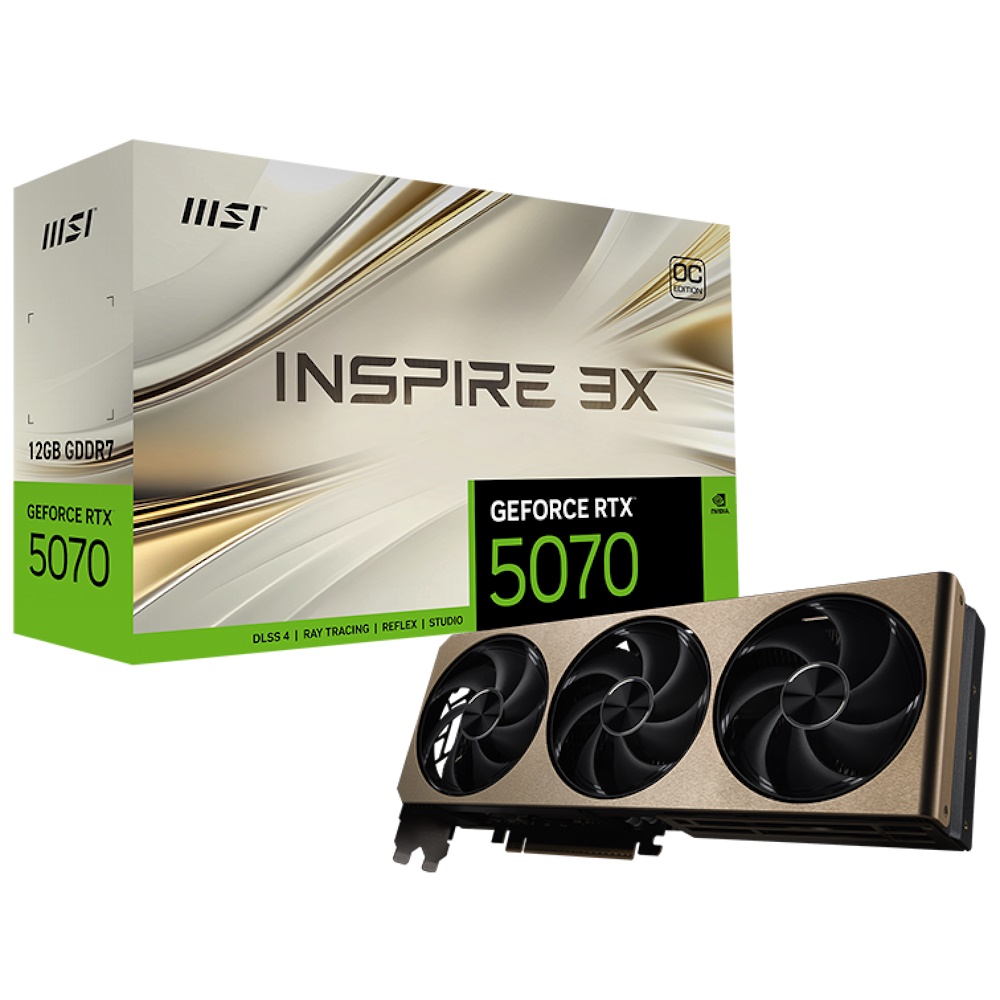 MSI INSPIRE 3X OC 12GB