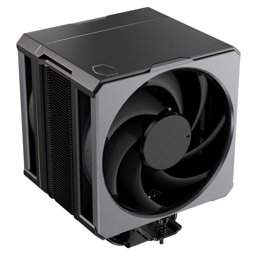 Cooler Master Hyper 612 Apex CPU Køler 1-pack Sort Grå 120 mm