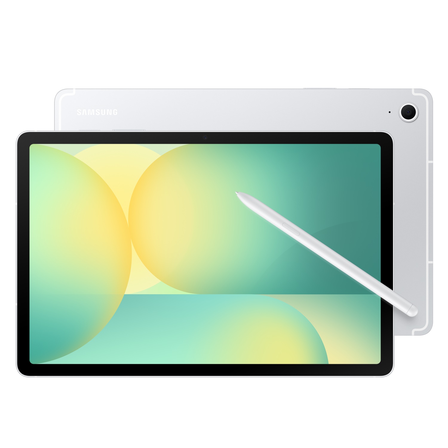 Samsung Galaxy Tab S10 FE 10.9' 128GB 8GB Sølv