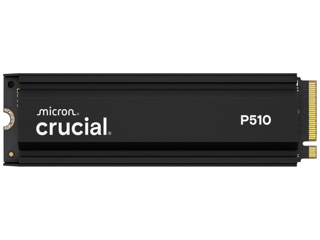 Crucial SSD P510 1TB M.2 PCI Express 5.0 x4 (NVMe)