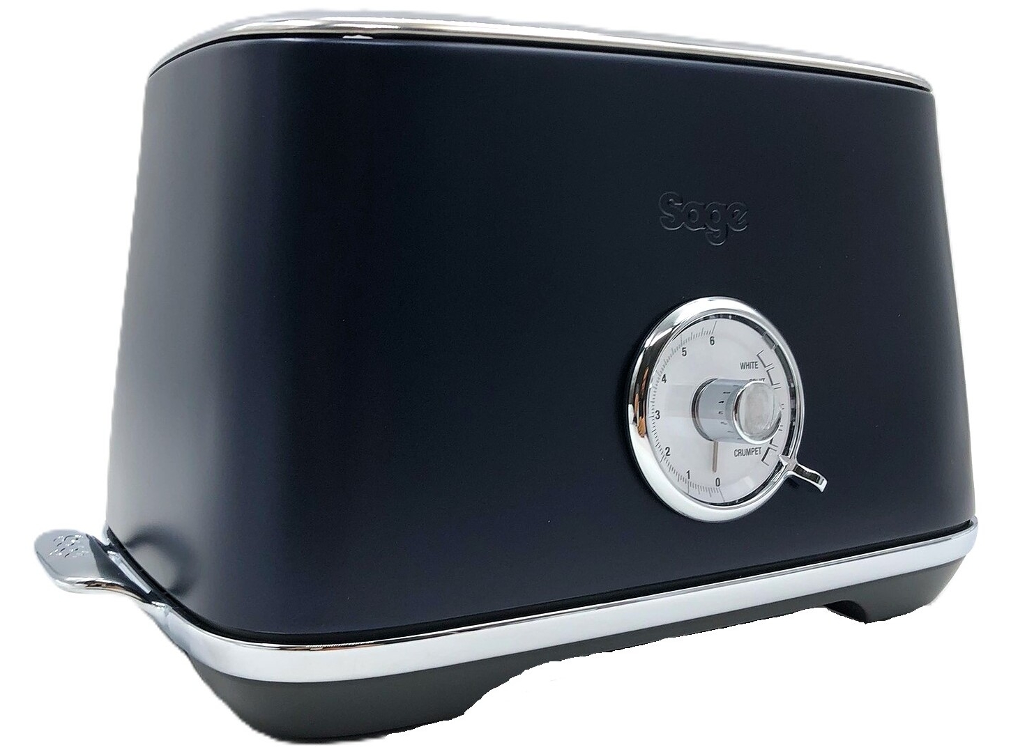 Sage STA735DBL4EEU1 the Toast Select Luxe Brødrister Damson blue