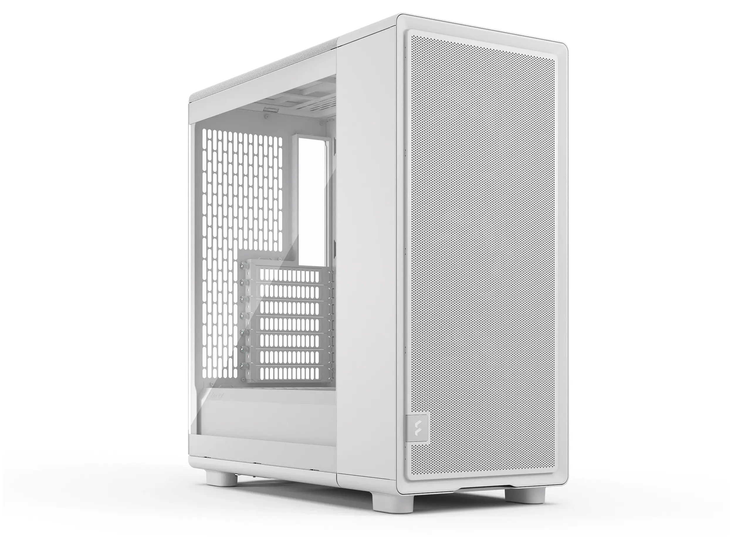 Fractal Design Epoch Tower ATX Hvid Transparent