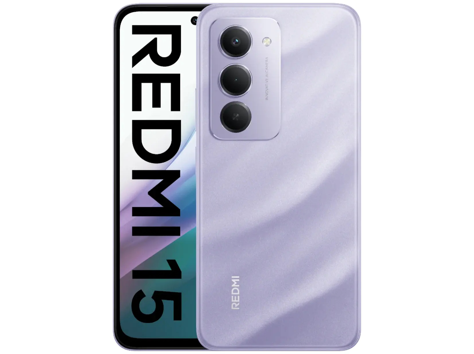 Xiaomi Redmi 15 6.9' 256GB Sandy purple
