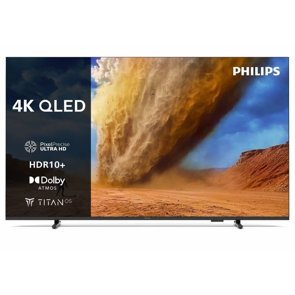 Philips 43PUS7810 43' 4K UHD (2160p) Mat sort