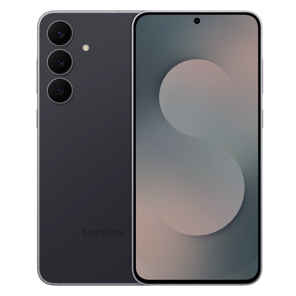 Samsung Galaxy S25 FE 6.7' 128GB Jet black