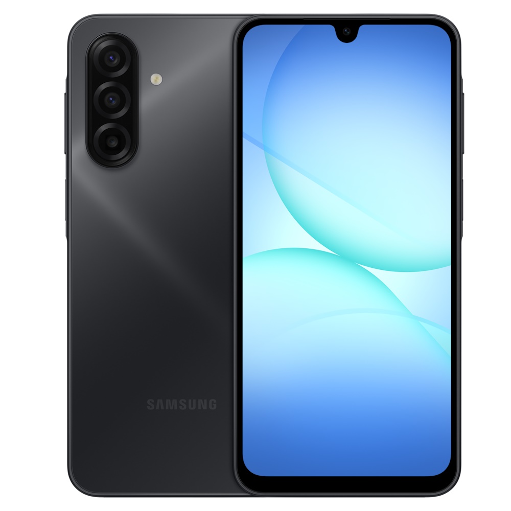 Samsung Galaxy A17 6.7' 128GB Sort