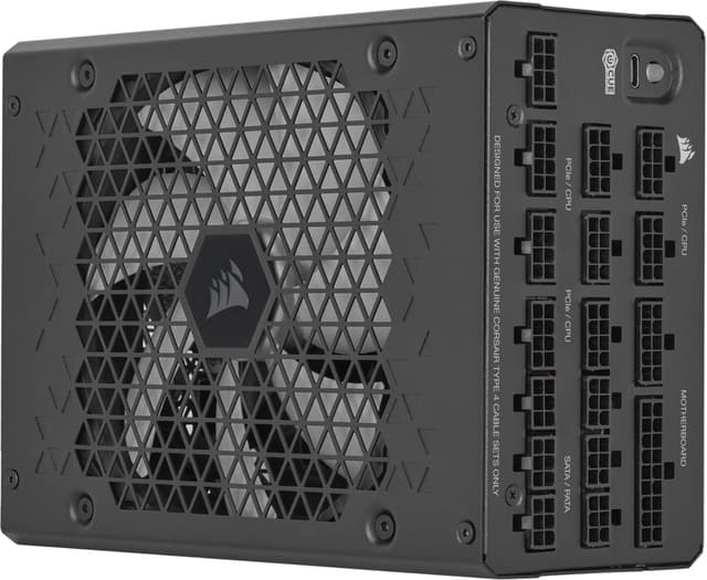 CORSAIR HXi Series HX1500i Strømforsyning 1500Watt