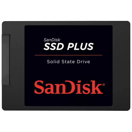SanDisk SSD Plus 1TB 2.5' Serial ATA-600