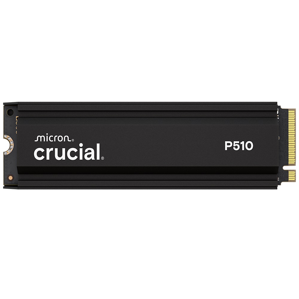 Crucial SSD P510 2TB M.2 PCI Express 5.0 x4 (NVMe)