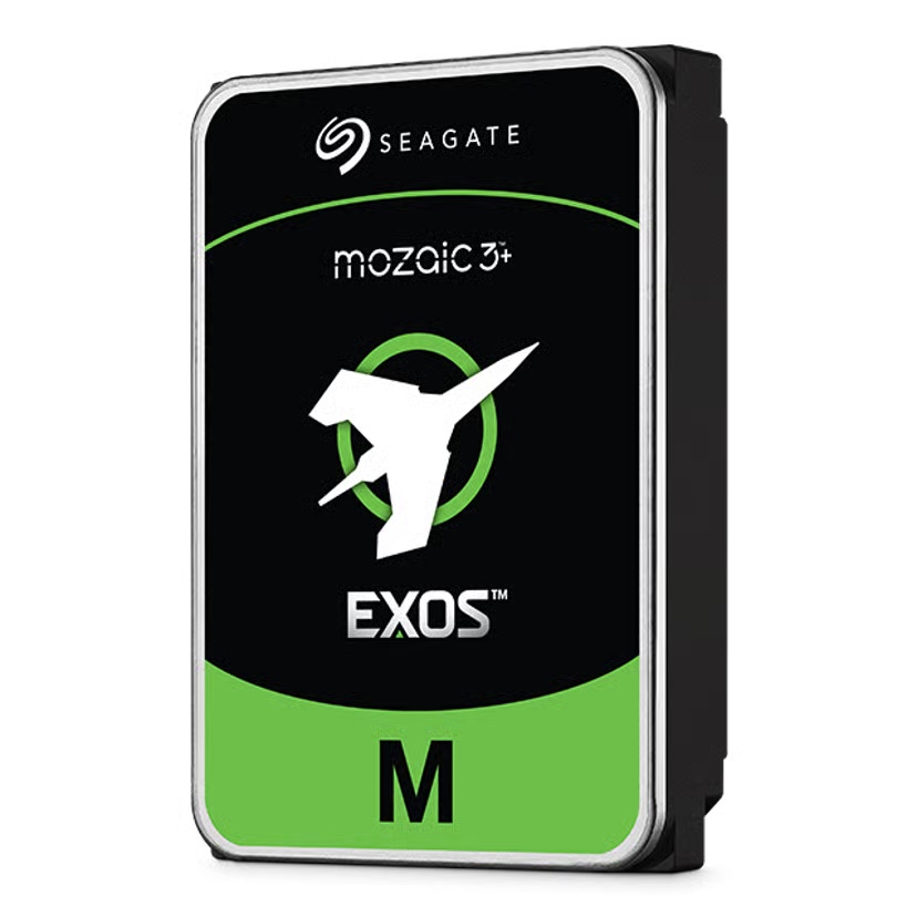 Seagate Exos M Harddisk ST28000NM003K 28TB 3.5' Serial ATA-600 7200rpm