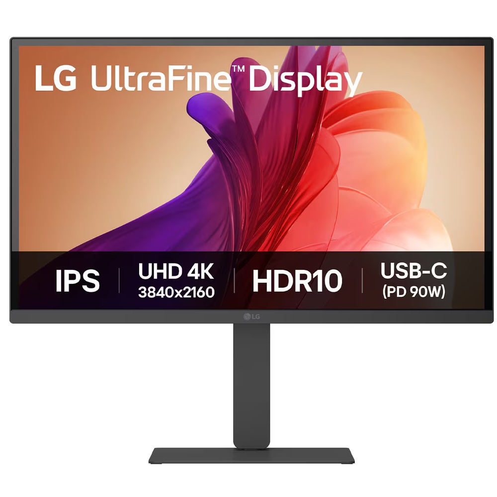 LG UltraFine 27U730A-B 27' IPS 3840 x 2160 (4K) HDMI DisplayPort 60Hz