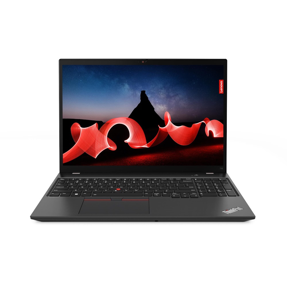 Lenovo ThinkPad T16 Gen 2 21HJ 16' 1920 x 1200 (WUXGA) I7-1370P 16GB 512GB Intel Iris Xe Graphics Windows 11 Pro