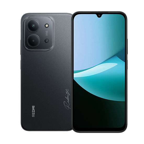 Xiaomi Redmi 15C 5G 6.9' 256GB Midnight Black