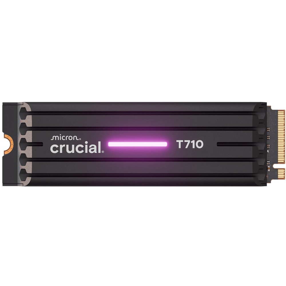 Crucial SSD T710 1TB M.2 PCI Express 5.0 x4 (NVMe)