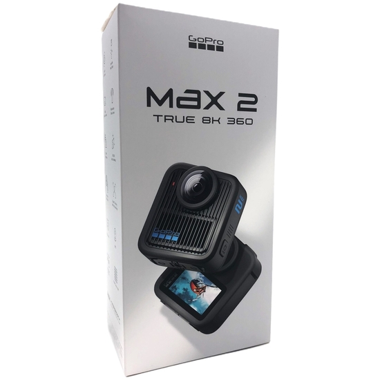 GoPro MAX2 8K Action-kamera
